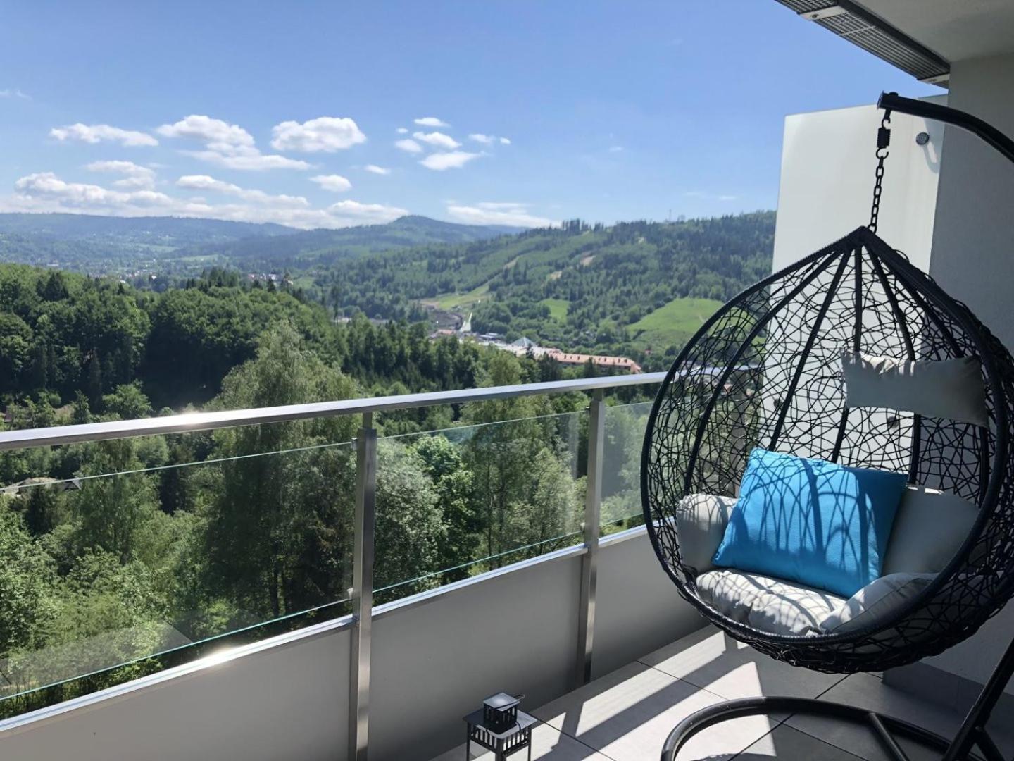 Apartview By Rent Like Home Wisla Exterior photo